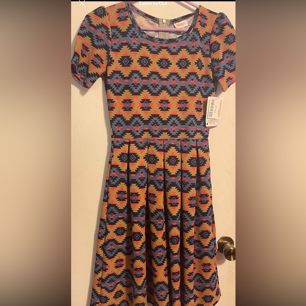 LulaRoe Dress